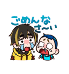 けなそゆ・けなたろう（個別スタンプ：22）