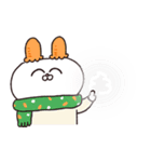 うさちゃんだから【冬・年末年始】（個別スタンプ：31）