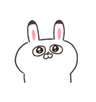 うさちゃんだから【冬・年末年始】（個別スタンプ：35）