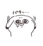 うさちゃんだから【冬・年末年始】（個別スタンプ：36）