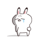 うさちゃんだから【冬・年末年始】（個別スタンプ：38）