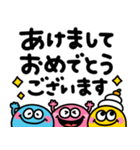 ポップアップ⭐︎モンスター（個別スタンプ：1）