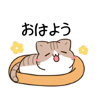 毎日五月病なねこたち13（個別スタンプ：1）