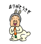 【BIG】昭和ばあ（ダジャレ 7）（個別スタンプ：29）