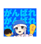 夜桜さんちの大作戦（権平ひつじ）（個別スタンプ：9）
