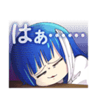夜桜さんちの大作戦（権平ひつじ）（個別スタンプ：11）