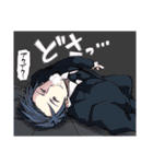 夜桜さんちの大作戦（権平ひつじ）（個別スタンプ：17）