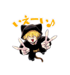 夜桜さんちの大作戦（権平ひつじ）（個別スタンプ：29）