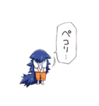 夜桜さんちの大作戦（権平ひつじ）（個別スタンプ：37）