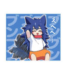 夜桜さんちの大作戦（権平ひつじ）（個別スタンプ：38）