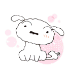 クレヨンしんちゃん みんなで作るスタンプ（個別スタンプ：23）