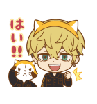 東京リベンジャーズ ラスカルコラボ（個別スタンプ：5）