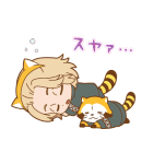 東京リベンジャーズ ラスカルコラボ（個別スタンプ：8）