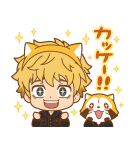 東京リベンジャーズ ラスカルコラボ（個別スタンプ：19）