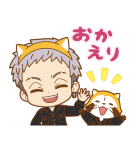 東京リベンジャーズ ラスカルコラボ（個別スタンプ：24）