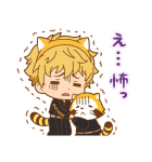 東京リベンジャーズ ラスカルコラボ（個別スタンプ：25）