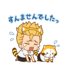東京リベンジャーズ ラスカルコラボ（個別スタンプ：31）