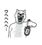 アル中デブねこさん（個別スタンプ：34）