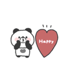ぱんださん◎あいさつスタンプ #3（個別スタンプ：31）