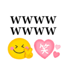 ゆるかわスマイル♡毎日使える言葉（個別スタンプ：23）