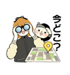 ふんわりリボンちゃん 13 ♡ 家族連絡編（個別スタンプ：23）