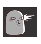飛び出す！丁寧なメジェドさん（個別スタンプ：21）