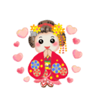 気持ちを伝える❤️まいこはん（個別スタンプ：8）