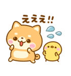 豆柴日和♡まいにち（個別スタンプ：25）