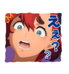 機動戦士ガンダム 水星の魔女（個別スタンプ：6）