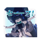 機動戦士ガンダム 水星の魔女（個別スタンプ：12）
