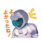 機動戦士ガンダム 水星の魔女（個別スタンプ：15）
