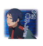 機動戦士ガンダム 水星の魔女（個別スタンプ：31）