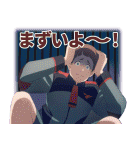 機動戦士ガンダム 水星の魔女（個別スタンプ：33）