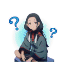 機動戦士ガンダム 水星の魔女（個別スタンプ：37）