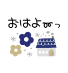 可愛い北欧風スタンプ♡年中使える日常敬語（個別スタンプ：13）