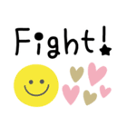 可愛い北欧風スタンプ♡年中使える日常敬語（個別スタンプ：20）