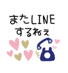 可愛い北欧風スタンプ♡年中使える日常敬語（個別スタンプ：29）