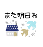 可愛い北欧風スタンプ♡年中使える日常敬語（個別スタンプ：30）