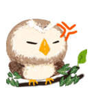 年中使える★フクロウ（個別スタンプ：29）
