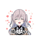 ゆめかわ男子6‐お嬢様ver‐（個別スタンプ：3）