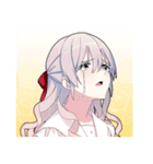 ゆめかわ男子6‐お嬢様ver‐（個別スタンプ：15）