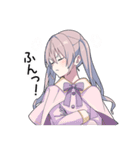 ゆめかわ男子6‐お嬢様ver‐（個別スタンプ：23）