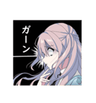 ゆめかわ男子6‐お嬢様ver‐（個別スタンプ：27）