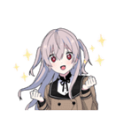 ゆめかわ男子6‐お嬢様ver‐（個別スタンプ：36）