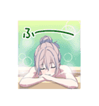 ゆめかわ男子6‐お嬢様ver‐（個別スタンプ：38）