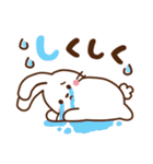 うさぎ♡ラブラブ 毎日使える（個別スタンプ：38）