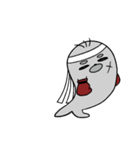 アザラシたたかえ！（個別スタンプ：27）