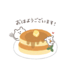 ＊ 雑貨風 ＊ ゆるカワanimalのメッセージ3（個別スタンプ：5）