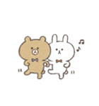 ＊ 雑貨風 ＊ ゆるカワanimalのメッセージ3（個別スタンプ：28）