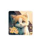 ニャンニーズ➁（個別スタンプ：1）